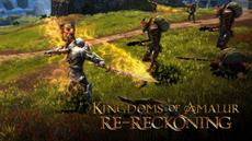 Neuer Kingdoms of Amalur: Re-Reckoning Gameplay Trailer zeigt den Pfad der Macht