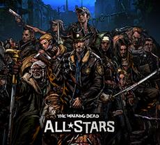 Neuer Predator-Charakter Stalker-Fl&uuml;sterer f&uuml;r The Walking Dead: All-Stars