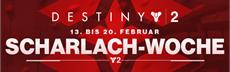 Neuer Spielmodus, mehr Belohnungen - Die Scharlach-Woche bei Destiny 2 ist live!