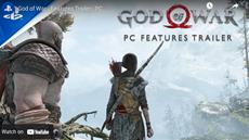 Neuer Trailer zu God of War f&uuml;r PC