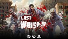 New co-op survival in UE5 - gameplay trailer - Last Whisper Survival!