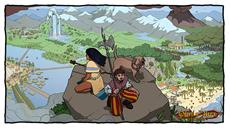New Comicvania Plus Ultra: Legado brings Refreshing Style to Metroidvania Genre