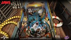 New Pinball Table Bundles Based on Beloved Cinema Classics Jaws, E.T., Jurassic Park, and More Now Available in Zen Pinball World