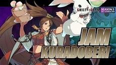 New playable character ‘Jam Kuradoberi’ now available with Season Pass 5 of GUILTY GEAR<sup>&trade;</sup> -STRIVE