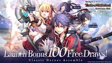 New RPG The Legend of Heroes: Trails of Cold Steel - Northern War Global Version Launches Today!