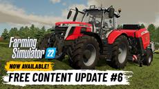 New Trailer | Farming Simulator 22 Content Update #6