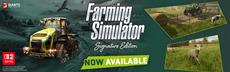 New Trailer | Farming Simulator: Signature Edition Available Now