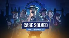 New Trailer | Noir puzzle game ‘Case Solved’ brings hand-crafted detective work to PC