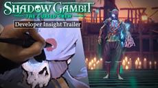 New Trailer | Shadow Gambit: The Cursed Crew