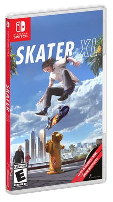 New Trailer | Skater XL Lands on Switch This December 5