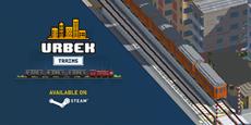 New Urbek City Builder DLC - Trains!