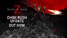 New World War Z update available now