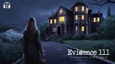 Newly-revealed Evidence 111 - a detective game with accessibility features to be voice acted by Rosamund Pike and Zoë Robins!