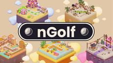 nGolf - challenging minigolf adventure is coming to Nintendo Switch consoles
