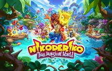 Nikoderiko: The Magical World erscheint heute f&uuml;r PC, PlayStation 4 und Xbox One