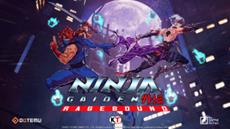 NINJA GAIDEN: Ragebound’s July 31 Release Date, with Kunai Flying in All-New Demon-Vanquishing Gameplay Trailer