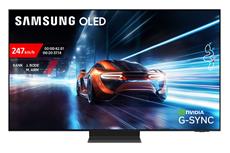 Noch mehr Power f&uuml;r Zocker*innen: Samsung OLED-TV mit NVIDIA G-SYNC-Kompatibilit&auml;t f&uuml;r High-End Gaming-Erlebnis