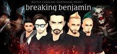 nuMetal Sensation &apos;Breaking Benjamin&apos; to Appear in AdventureQuest 3D