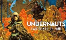 Numskull Games Announce European Release Date For Undernauts: Labyrinth of Yomi 