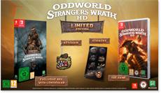 Oddworld: Stranger’s Wrath HD Limited Edition Now Available in Europe!