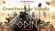 Odin: Valhalla Rising Marks Its First Anniversary with New Bard Class and 2026 Roadmap
