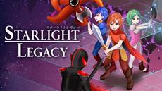 Old-school JRPG Starlight Legacy coming to consoles in May 2025