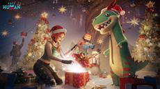 Once Human Holiday Season Update Brings New Dungeons, Christmas Event, and Community Gala