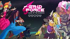 One Step from Eden Meets Skullgirls in New Grid Force: Mask of the Goddess Trailer