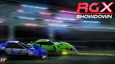 Online-Rennspiel RGX Showdown ab jetzt zum Download auf PlayStation<sup>&reg;</sup>4 und Xbox One verf&uuml;gbar
