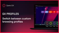 Opera GX launches brand new streamer-friendly features to further enhance user experiences on the platform