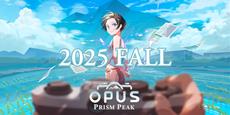 OPUS: Prism Peak, a Poignant Photo Adventure, Arrives in Fall 2025