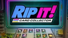 Order 13 and Roadside Research devs reveal card-collecting incremental Rip It! Card Collector