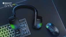 Out now: ROCCAT Syn Pro Air mit 3D-Audio