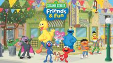 OUT NOW: Sesame Street: Friends &amp; Fun launches today on consoles and PC!