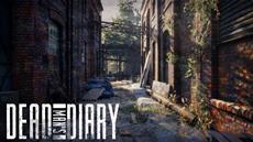 Out tomorrow: Dead Man&apos;s Diary, a Hauntingly Beautiful Survival Adventure