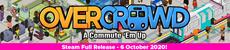 Overcrowd: A Commute ‘Em Up verl&auml;sst den Steam Early Access am 6. Oktober 