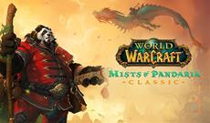 Pandaria wartet! Mists of Pandaria Classic ist da!