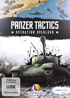 Panzer Tactics - Cover &amp; Shots