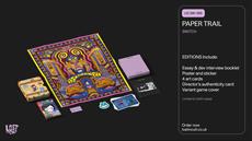 Paper Trail physical EDITIONS available NOW!