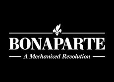 Politische Intrigen, spannende taktische K&auml;mpfe und gewaltige Mechs: Bonaparte - A Mechanized Revolution fordert dich heute heraus, die Zukunft zu bestimmen 