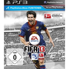 EA SPORTS enth&uuml;llt die Coverstars von FIFA 13