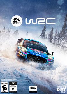 EA SPORTS WRC ab sofort weltweit erh&auml;ltlich