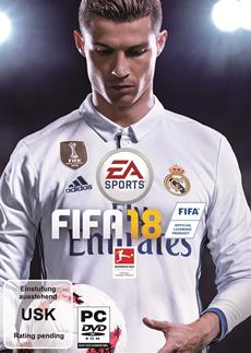 FIFA 18 Demo f&uuml;r PlayStation 4, Xbox One und PC erh&auml;ltlich