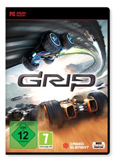 GRIP: Combat Racing ver&ouml;ffentlicht ein riesiges Update