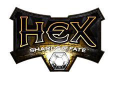 HEX: Shards of Fate: Karten-Set „Herofall