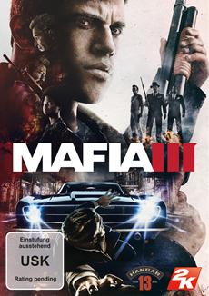 2K ver&ouml;ffentlicht Mafia III - Der &Uuml;berfall - Gamescom 2016 Trailer 