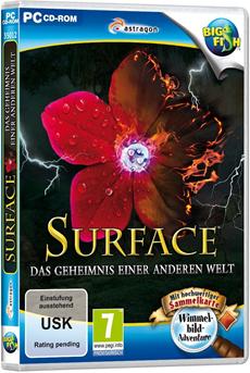 Neue unheimliche Abenteuer in astragons Eiszeit: Surface - Das Geheimnis einer anderen Welt