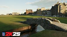 PGA TOUR<sup>&reg;</sup> 2K25 - Saison 2 feiert die Major Championships und pr&auml;sentiert den Old Course in St Andrews Links