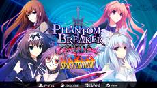 Phantom Breaker: Omnia Spicy Edition best&auml;tigt … wird EXTRA HEISS! 