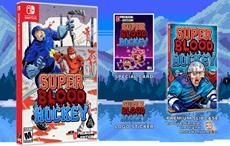Physical Edition of Super Blood Hockey Exits the Penalty Box on Dec 7th